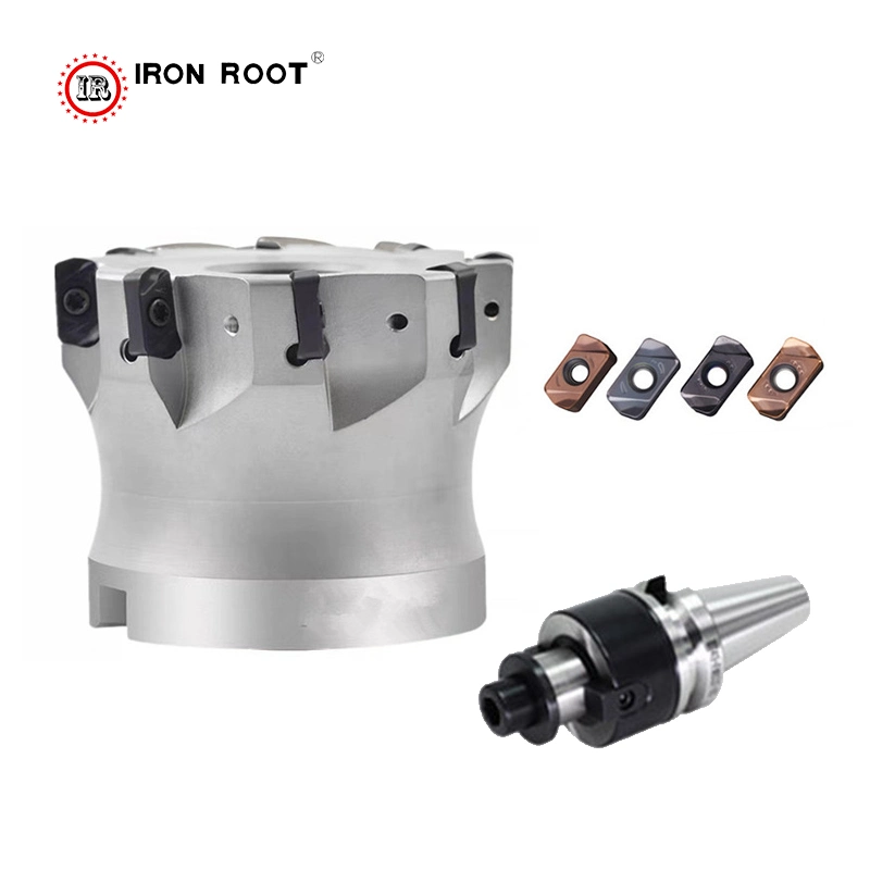 EXN03R Carbide  milling cutter