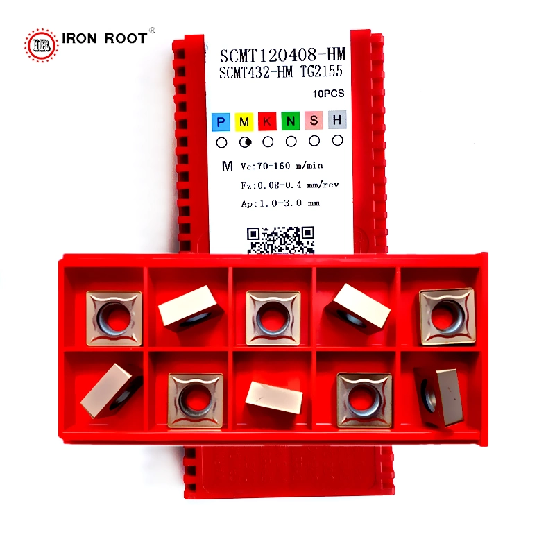indexable insert SCMT09