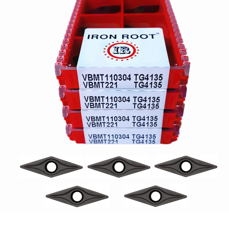 Carbide blades VBMT11