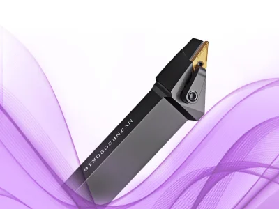 External turning tool