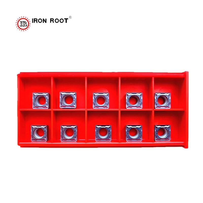 Carbide insert SCMT09