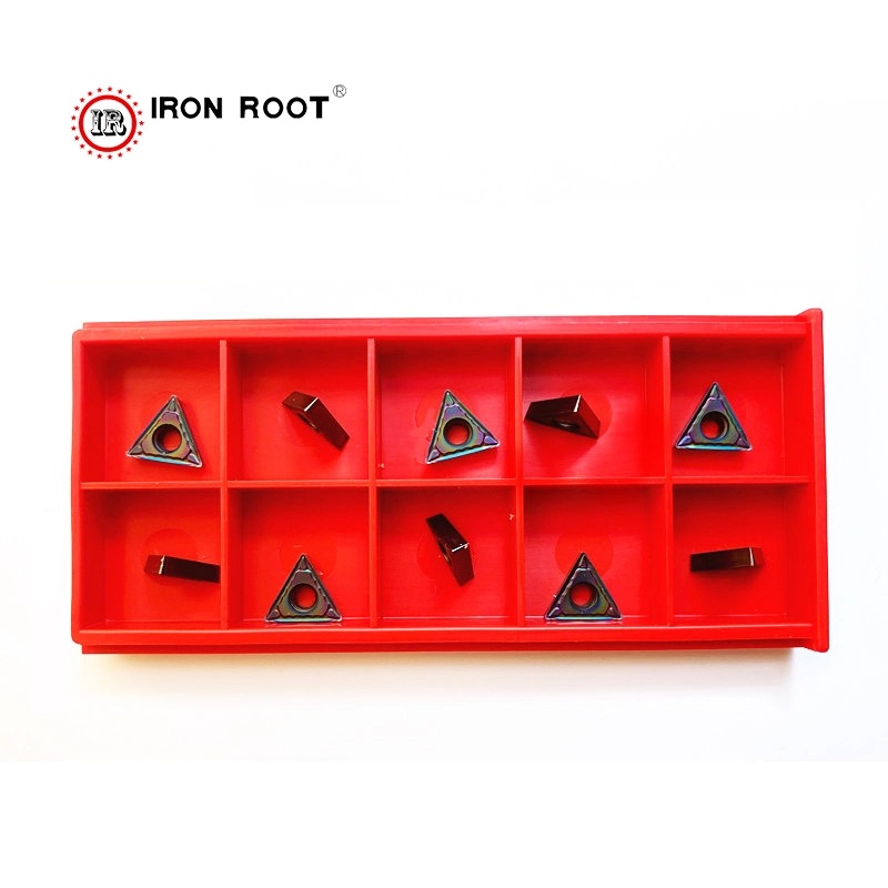 Carbide insert TCMT09