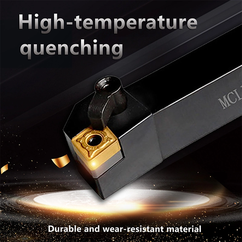 95-degree turning tool