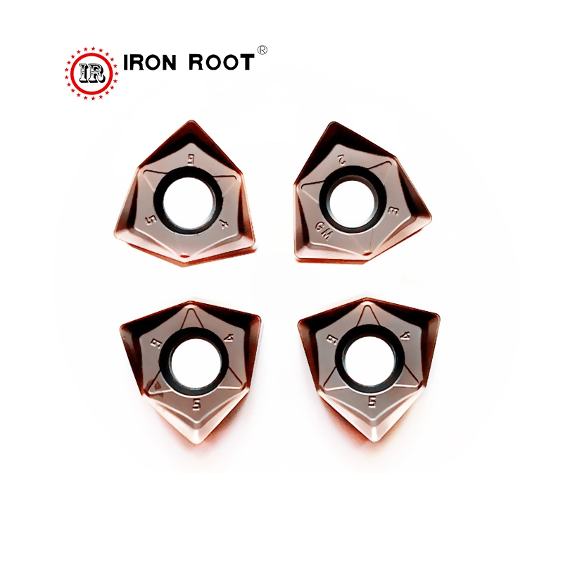 Carbide insert WNMU08