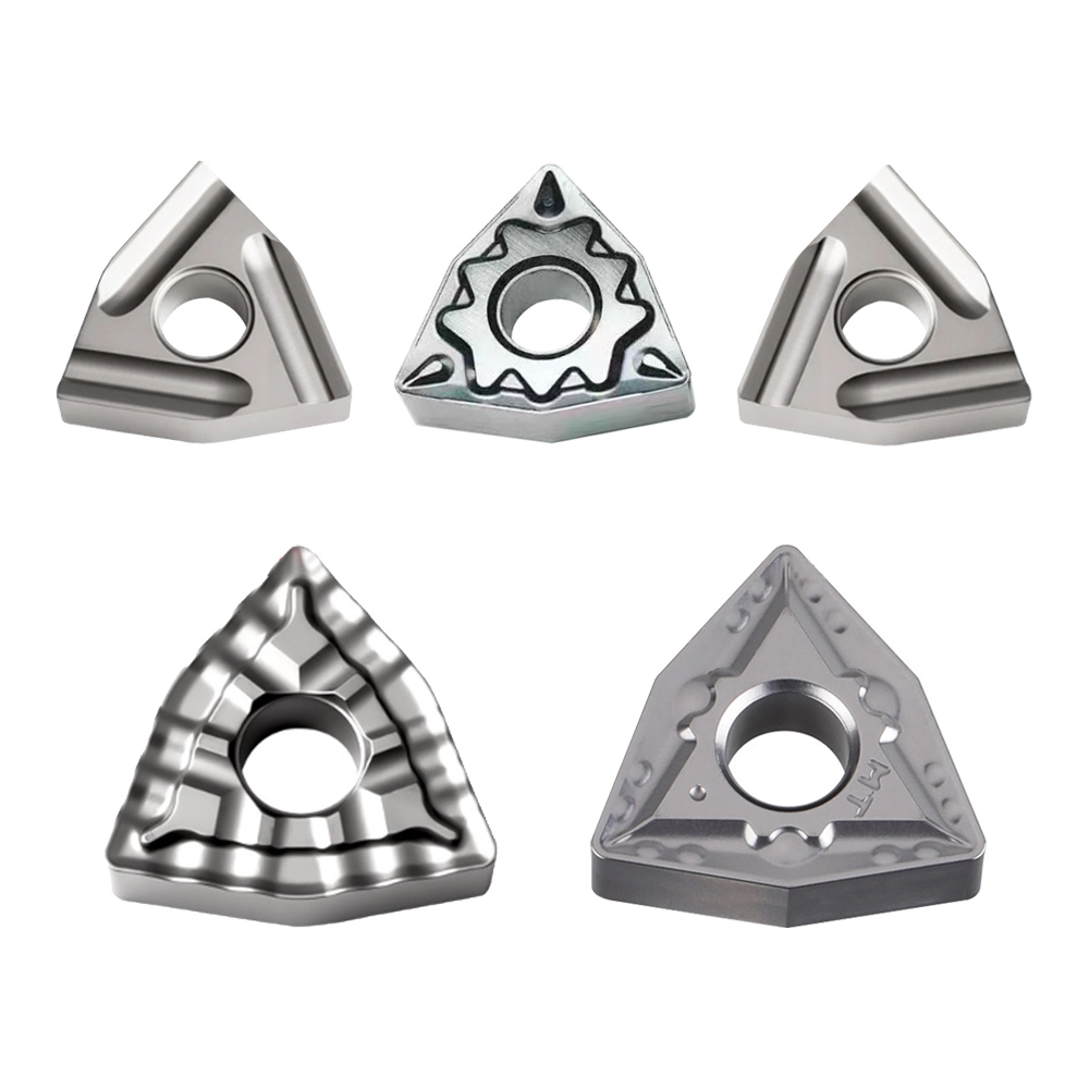 For machining cermets