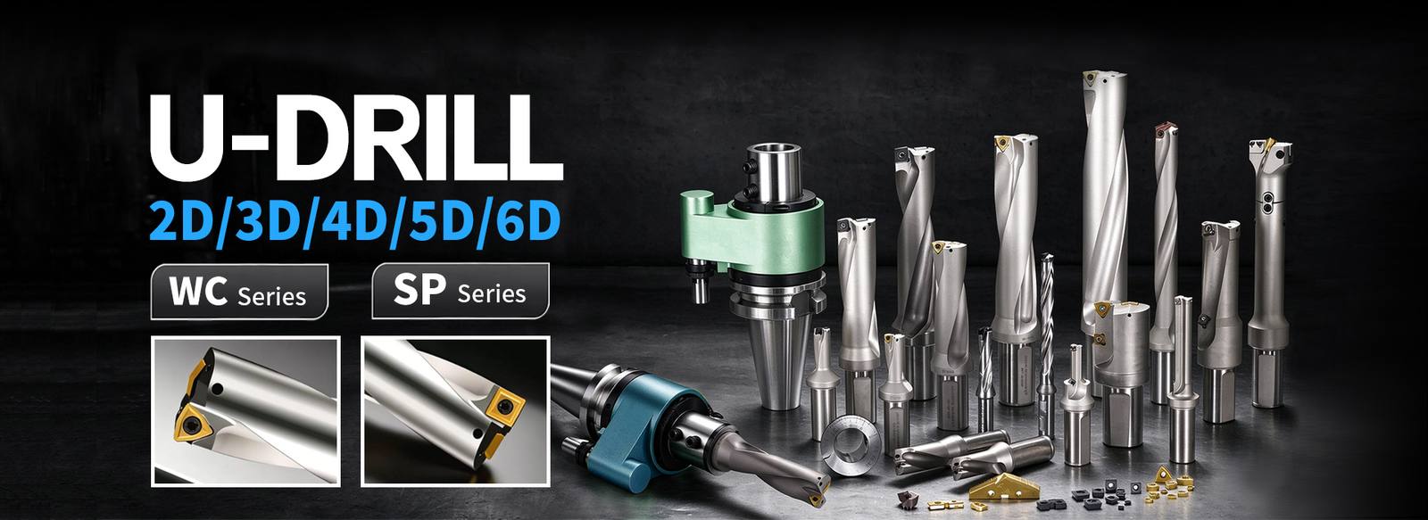 U-Drill