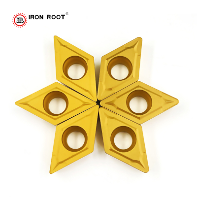 Carbide insert DCMT11