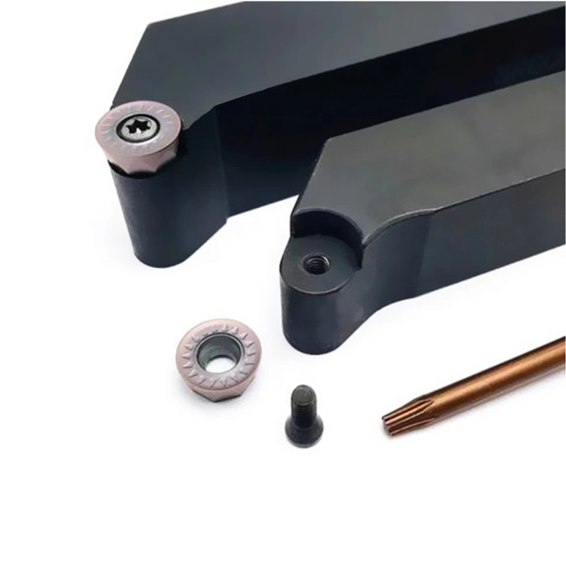 SRGCR/L  Turning tool holder