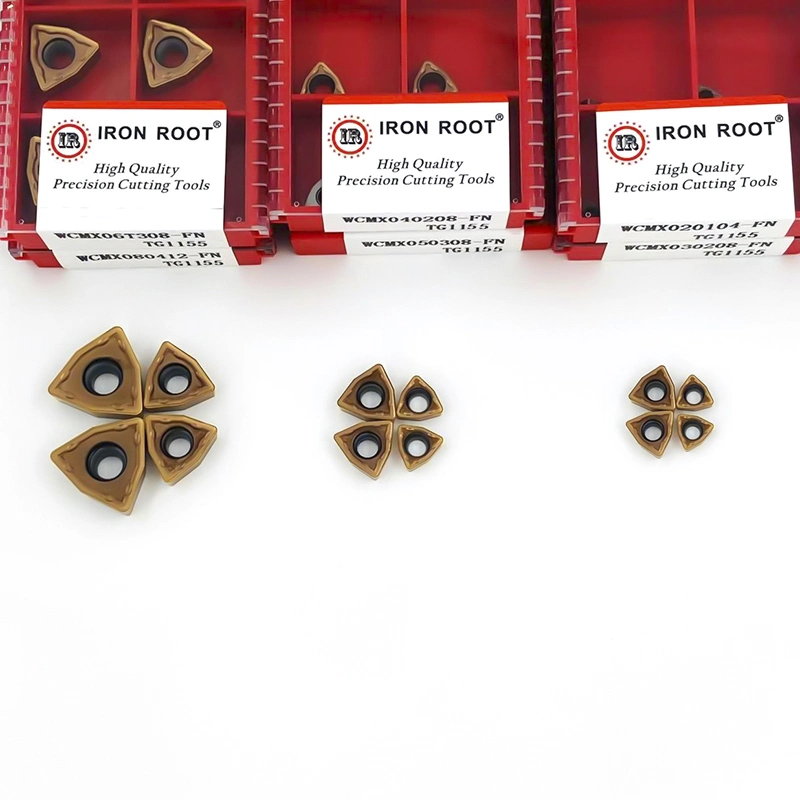 WCMX-FN TG1115 U Drill Insert