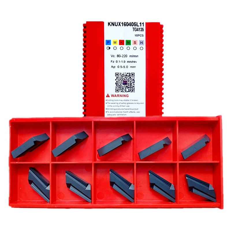 Carbide blades  KNUX