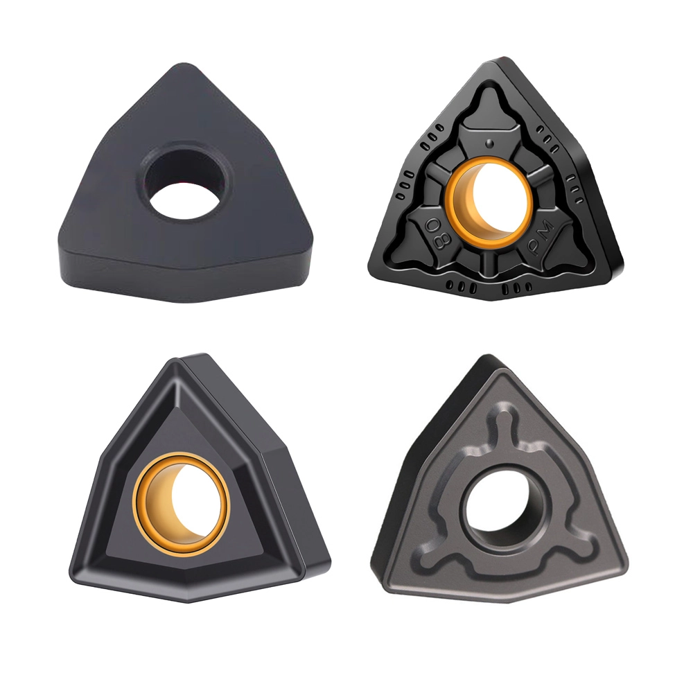 For cast iron machining