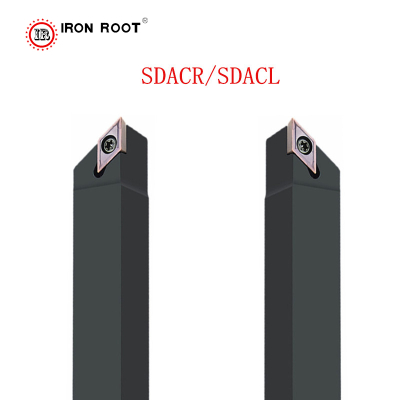 External turning tool holder SDACR/L