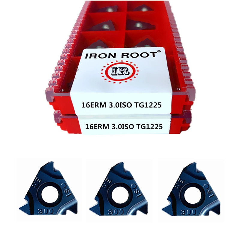 Carbide inserts 16ER