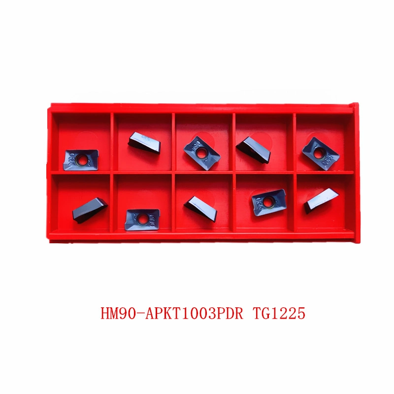 Indexable blades HM90-APKT