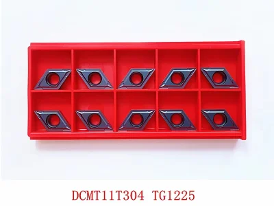 DCMT insert