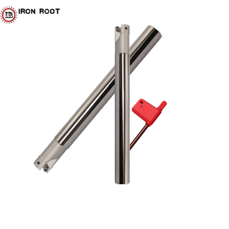 Double-sided milling cutter bar