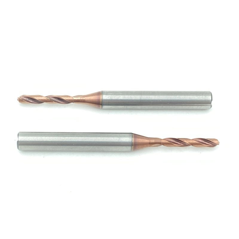 carbide deep hole drill bits