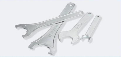 ER Hardened Wrench