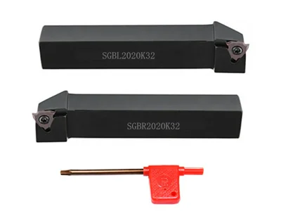 Grooving Tool Holder