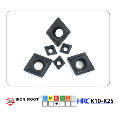 Carbide blades CCMT