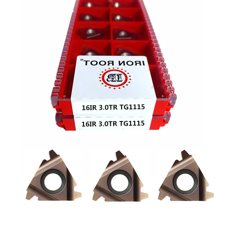 Carbide inserts 11ER