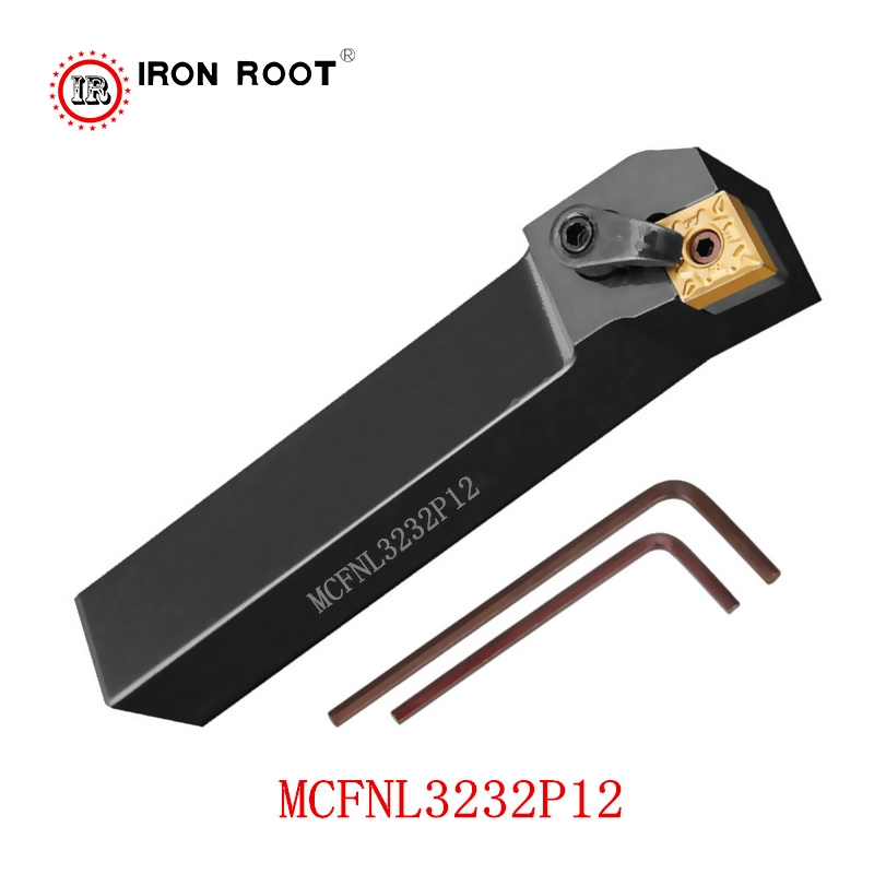 External turning tool holder MCFNR/L