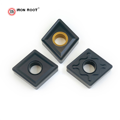Carbide insert CNMG