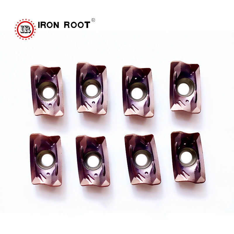 Milling inserts R390