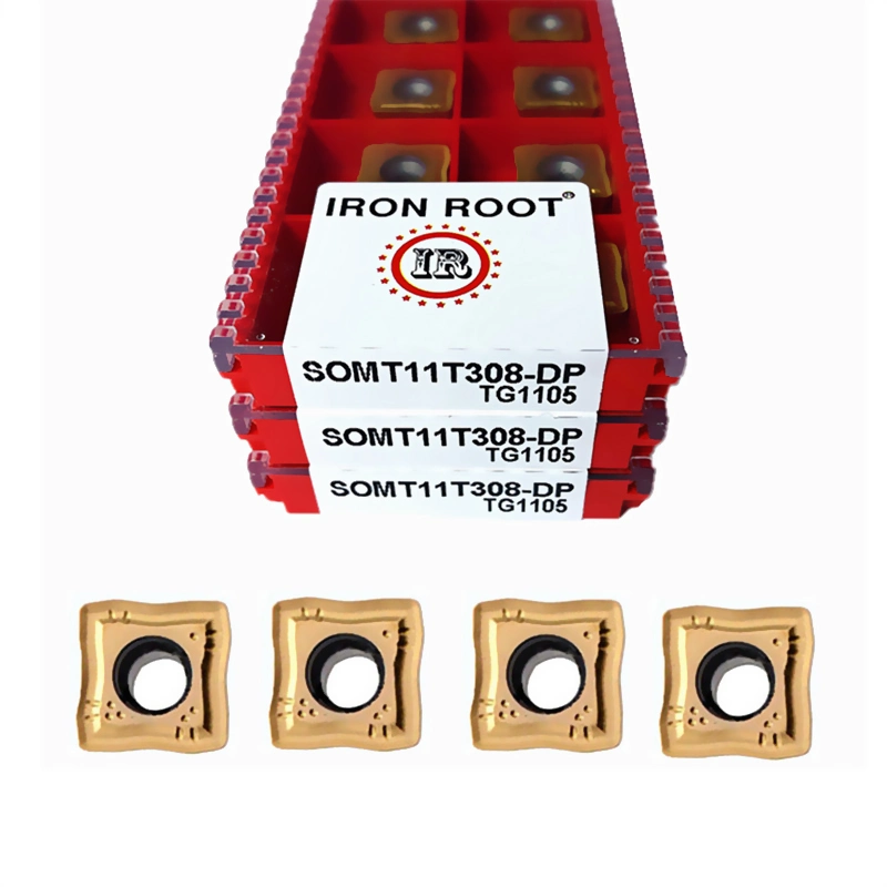 Outils de tour à métaux SOMT