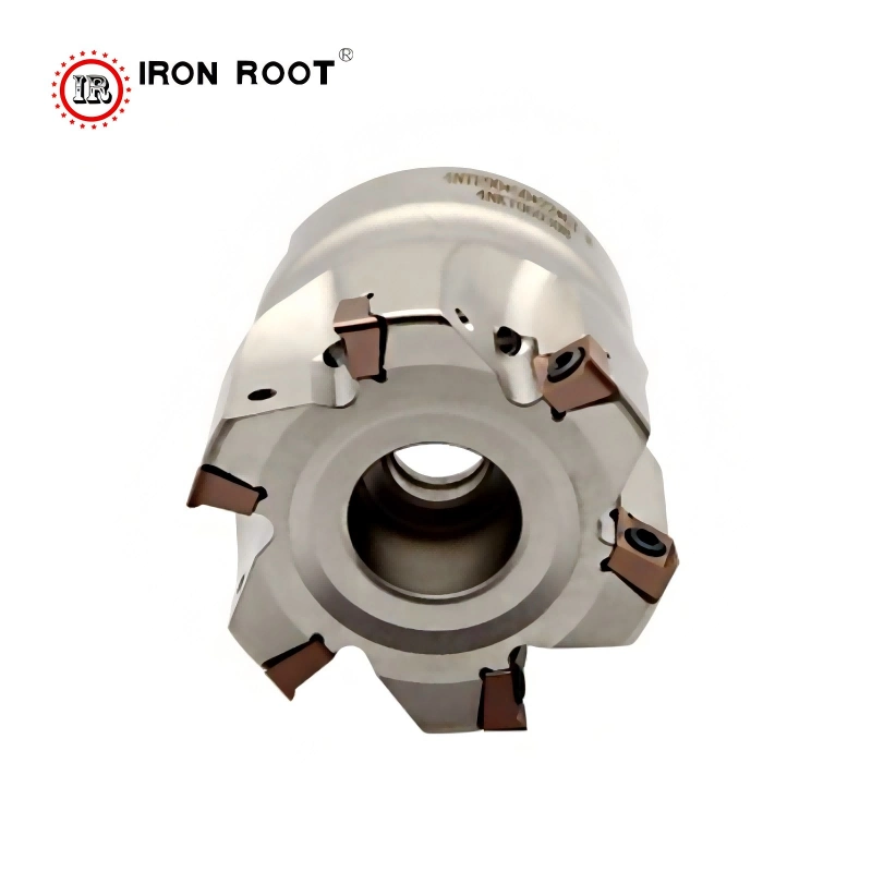 4N 90TE milling cutter head