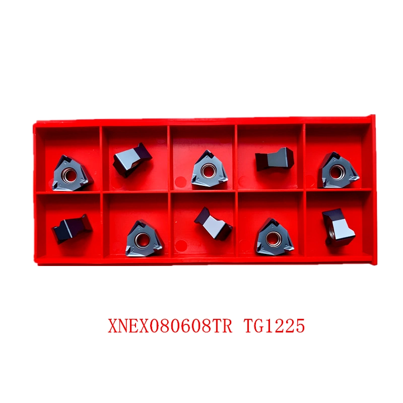 Lâminas de metal duro XNEX