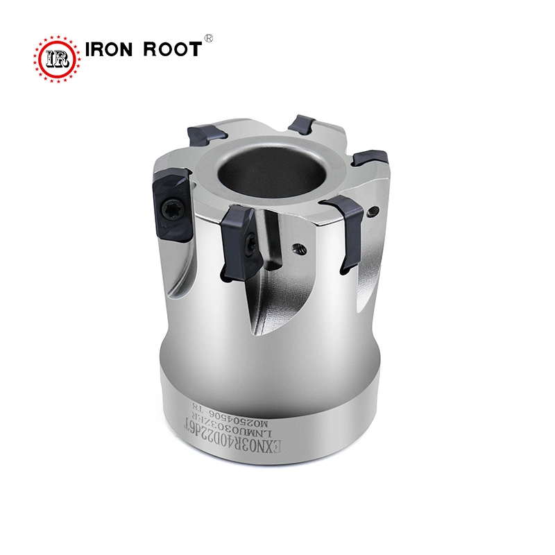 EXN03R Fast feed cutter Milling cutte
