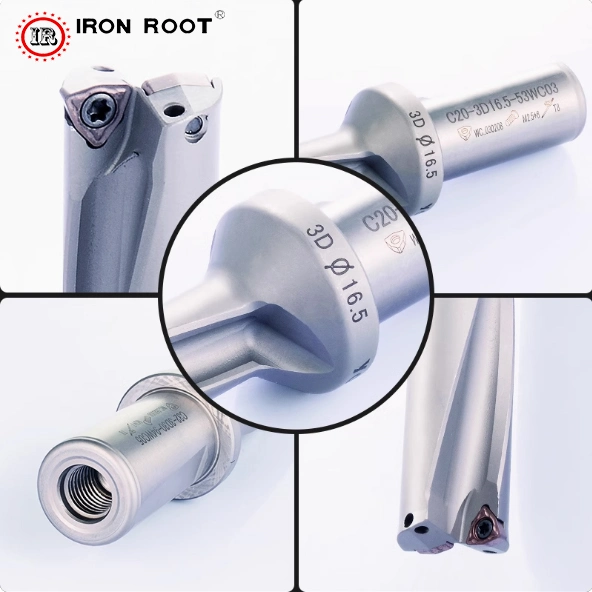 Indexable Drill