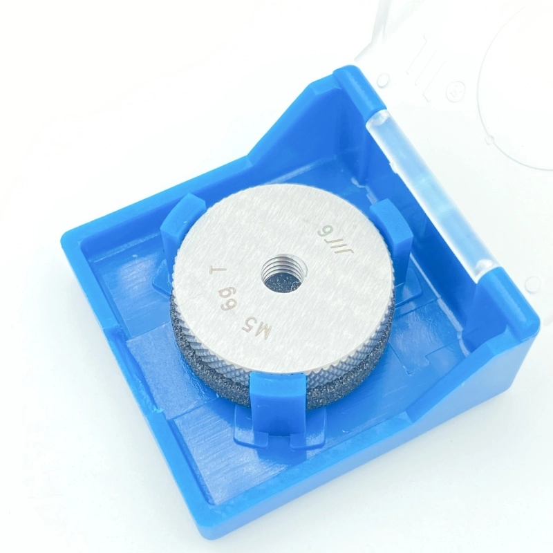 Thread ring gauge inspection tool