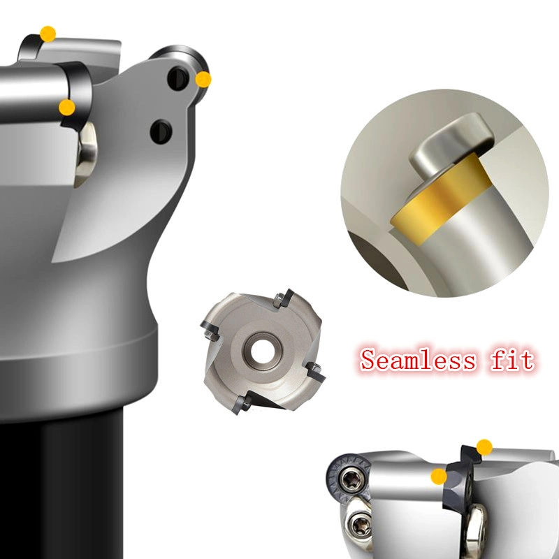 EMR6R Carbide  milling cutter