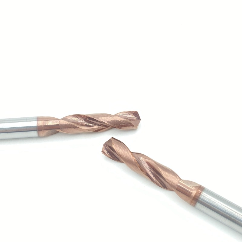 Carbide drill bit