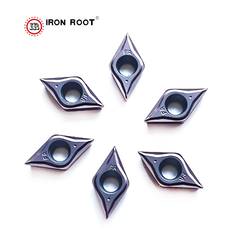 Indexable blades DCMT07