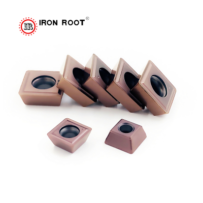 Carbide insert SPMG
