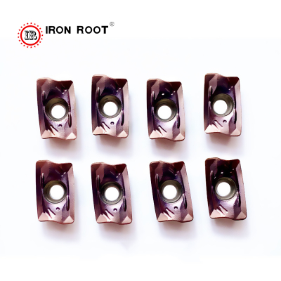 Milling inserts R390
