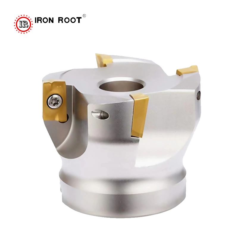 BAP300R Shoulder milling cutter