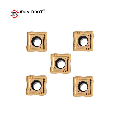 Carbide insert SOMT