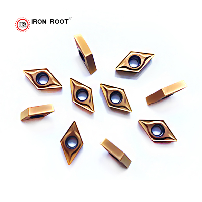 Carbide blades DCMT07