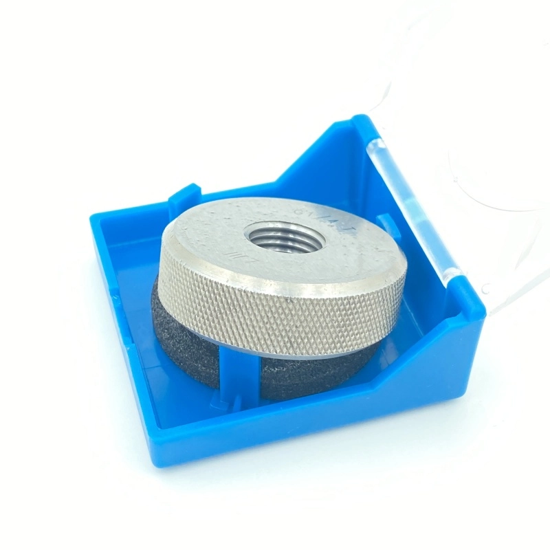 Thread stop ring gauge