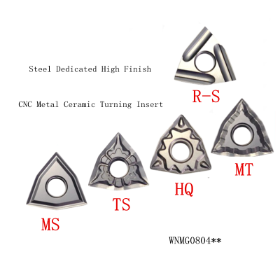WNMG08 Ceramic lathe inserts