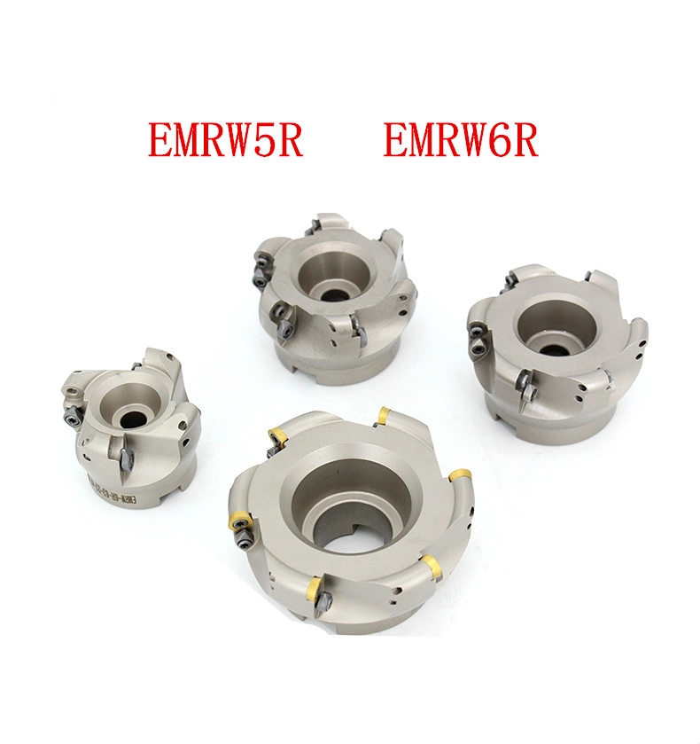 EMR6R Face Milling cutter