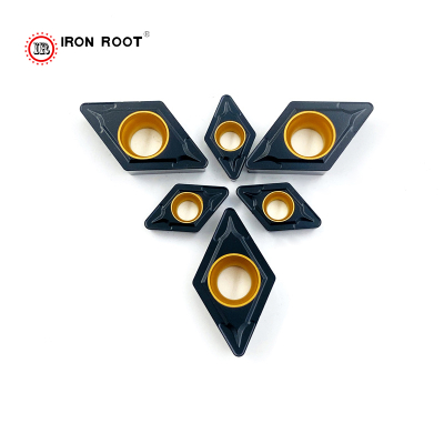 Carbide insert DCMT