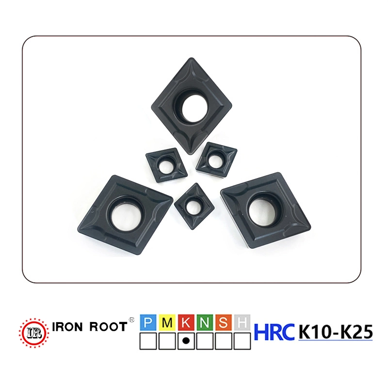 Carbide blades CCMT