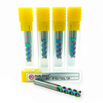 Solid Carbide Milling Cutter