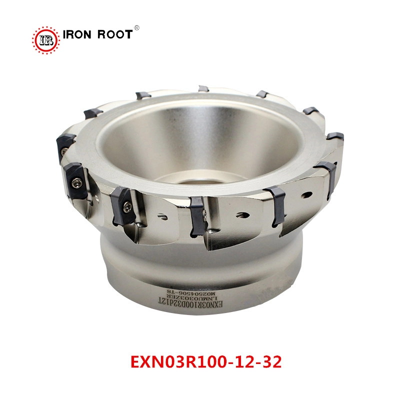 EXN03R  CNC Milling cutter