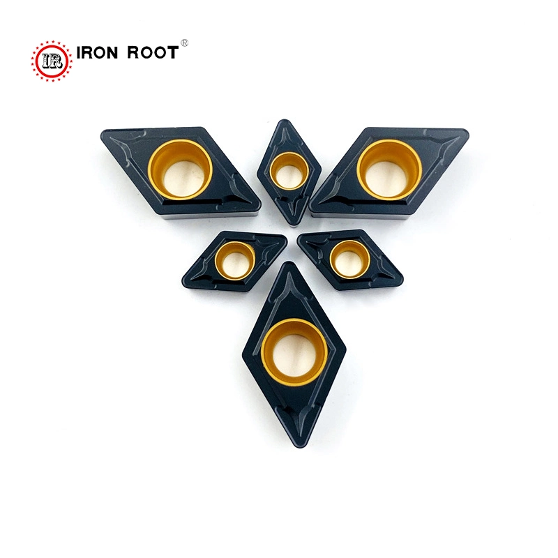 Carbide insert DCMT